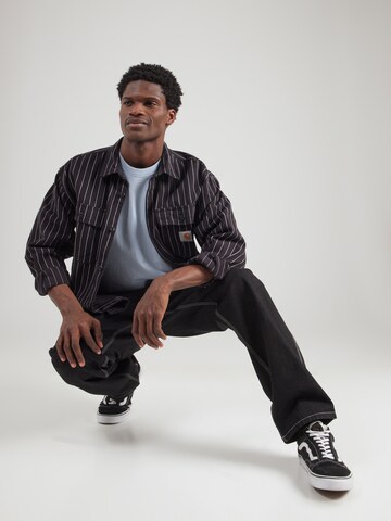 Abercrombie & Fitch Shirt in Blue