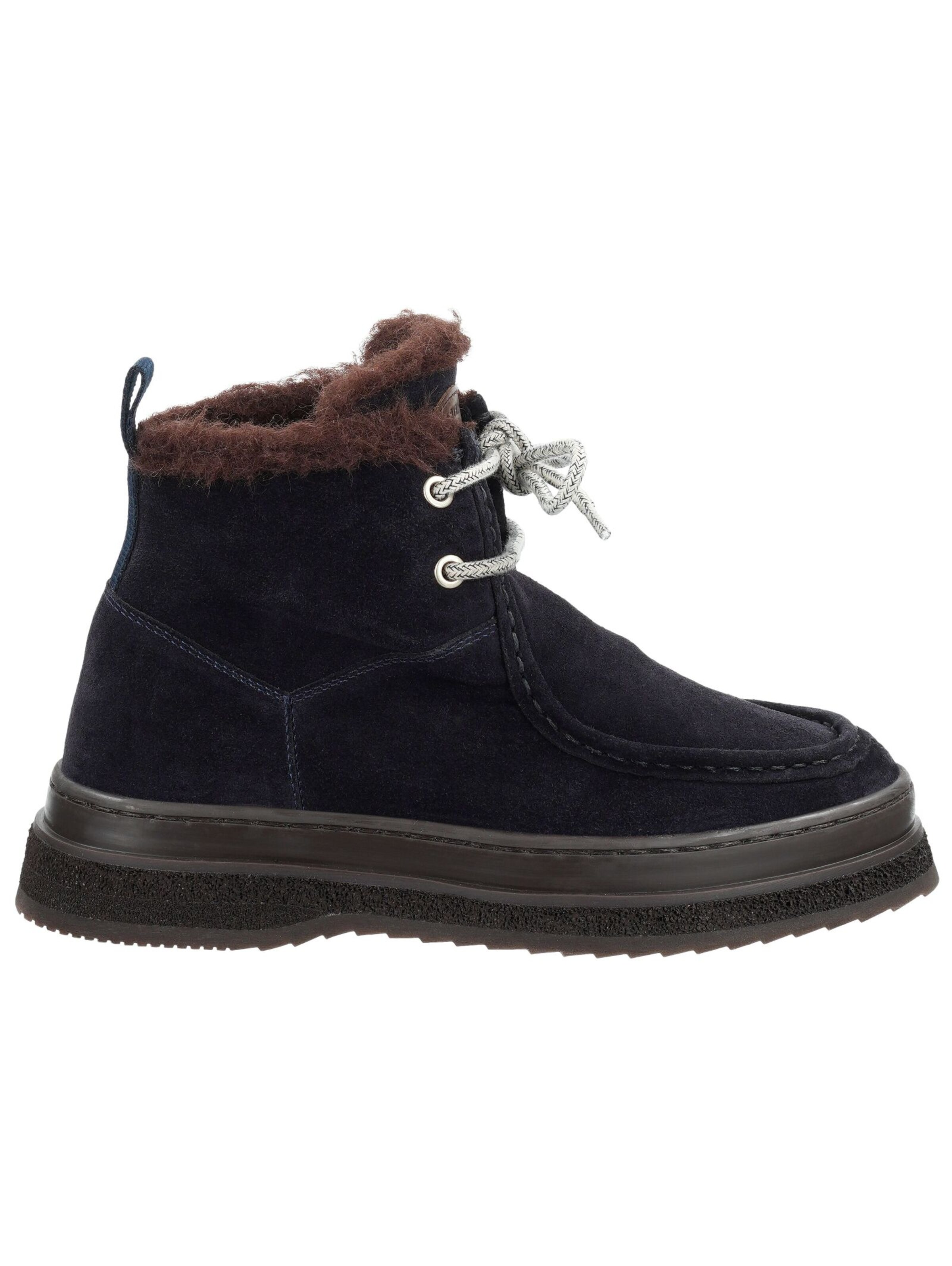 Bottines à lacets GANT en bleu