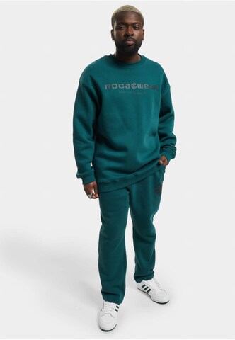 Felpa 'Kentucky' di ROCAWEAR in verde