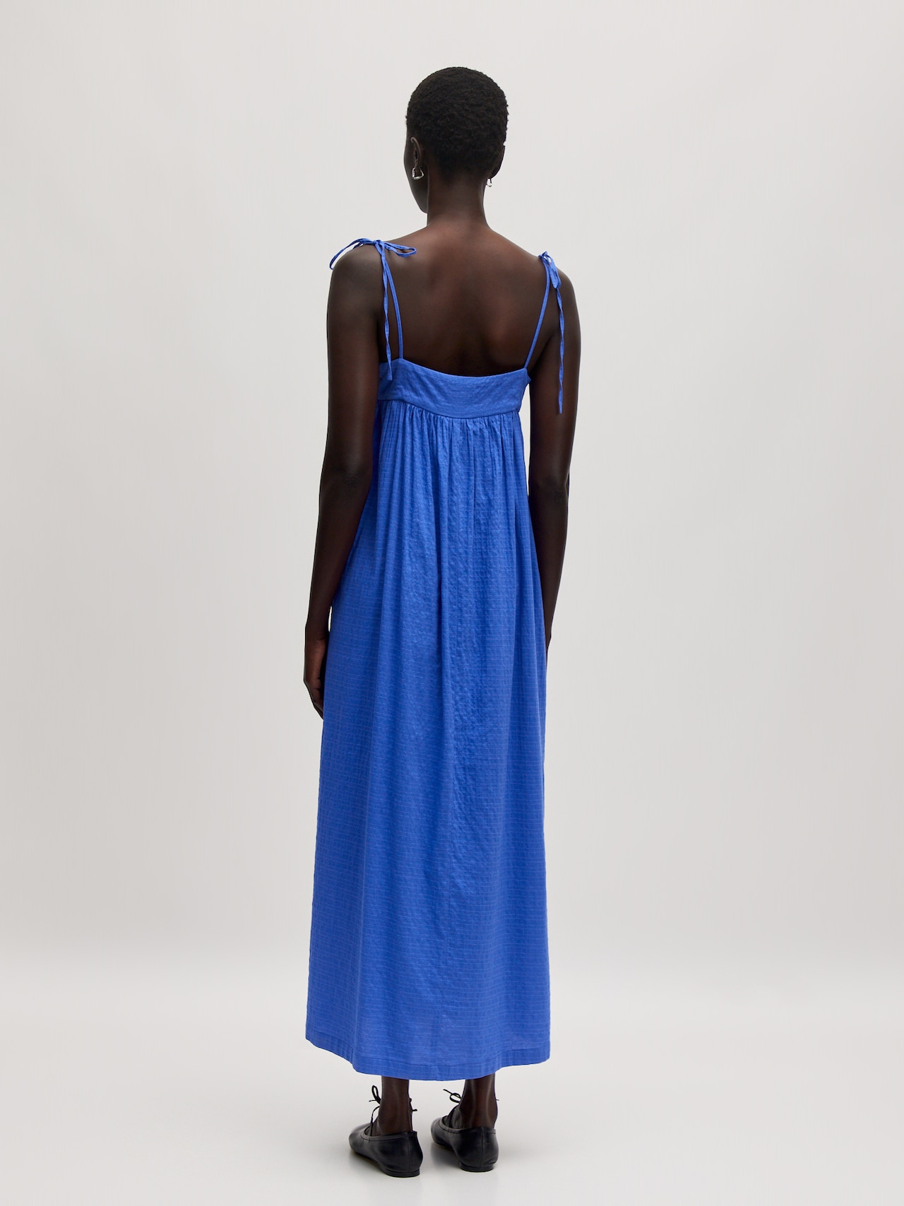 EDITED Produkte Kleid 'Alida' blau