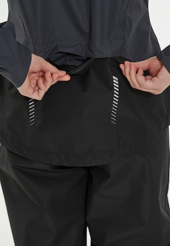 ENDURANCE Athletic Jacket 'Vanda' in Black