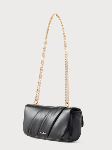 ALDO Torba na ramię 'ISALEA' w kolorze czarny