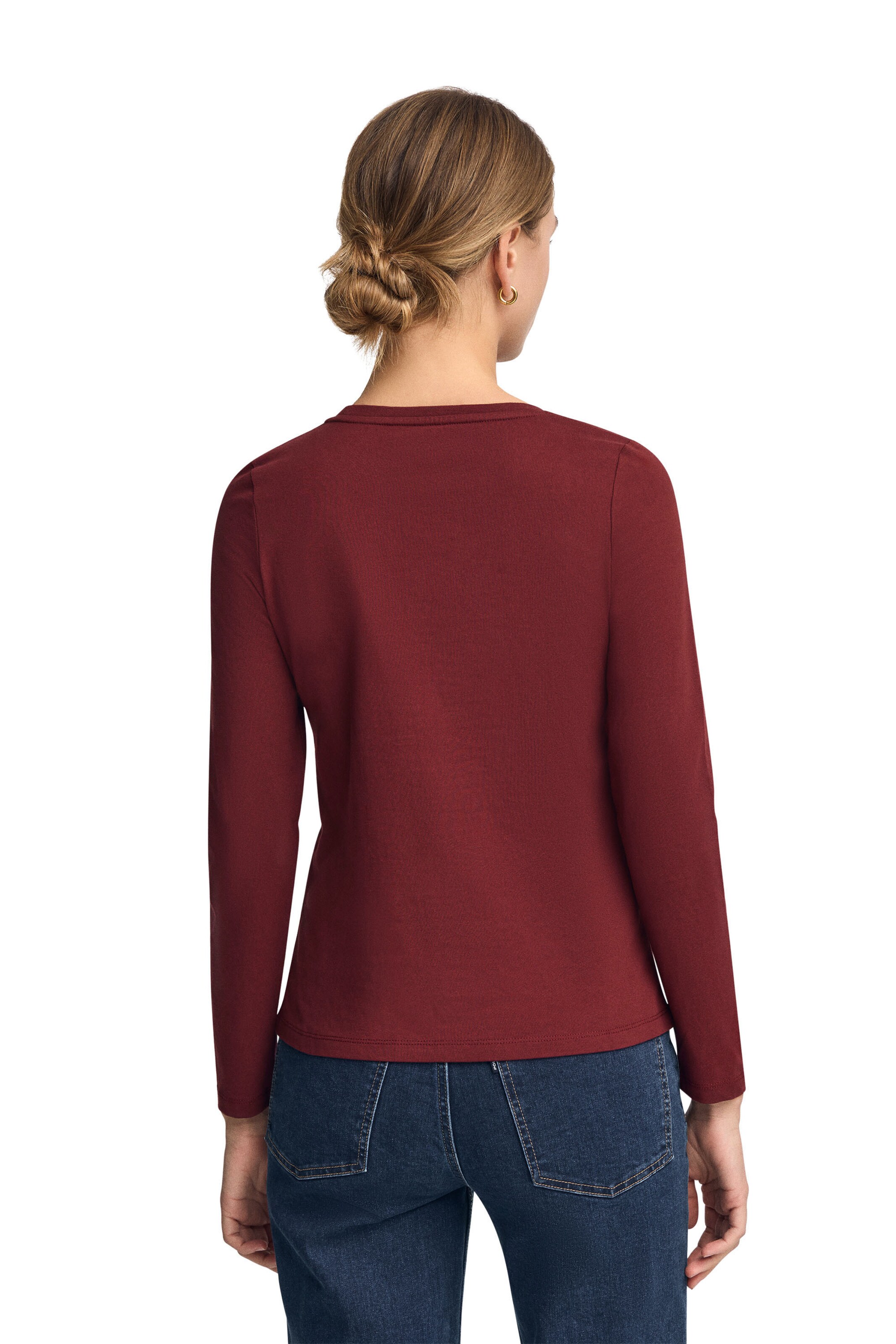 Polo Club Shirt in Red