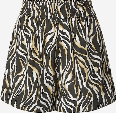 mbym Trousers 'Lorinea' in Mustard / Black / White, Item view