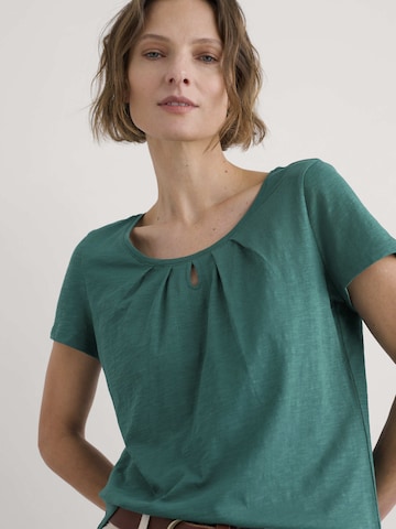 Seasalt Cornwall Shirts 'Appletree' i grøn