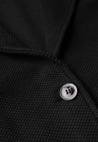 STREET ONE Blazer in Schwarz