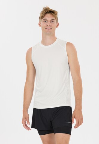 ENDURANCE Performance shirt 'Geaymay' in White: front