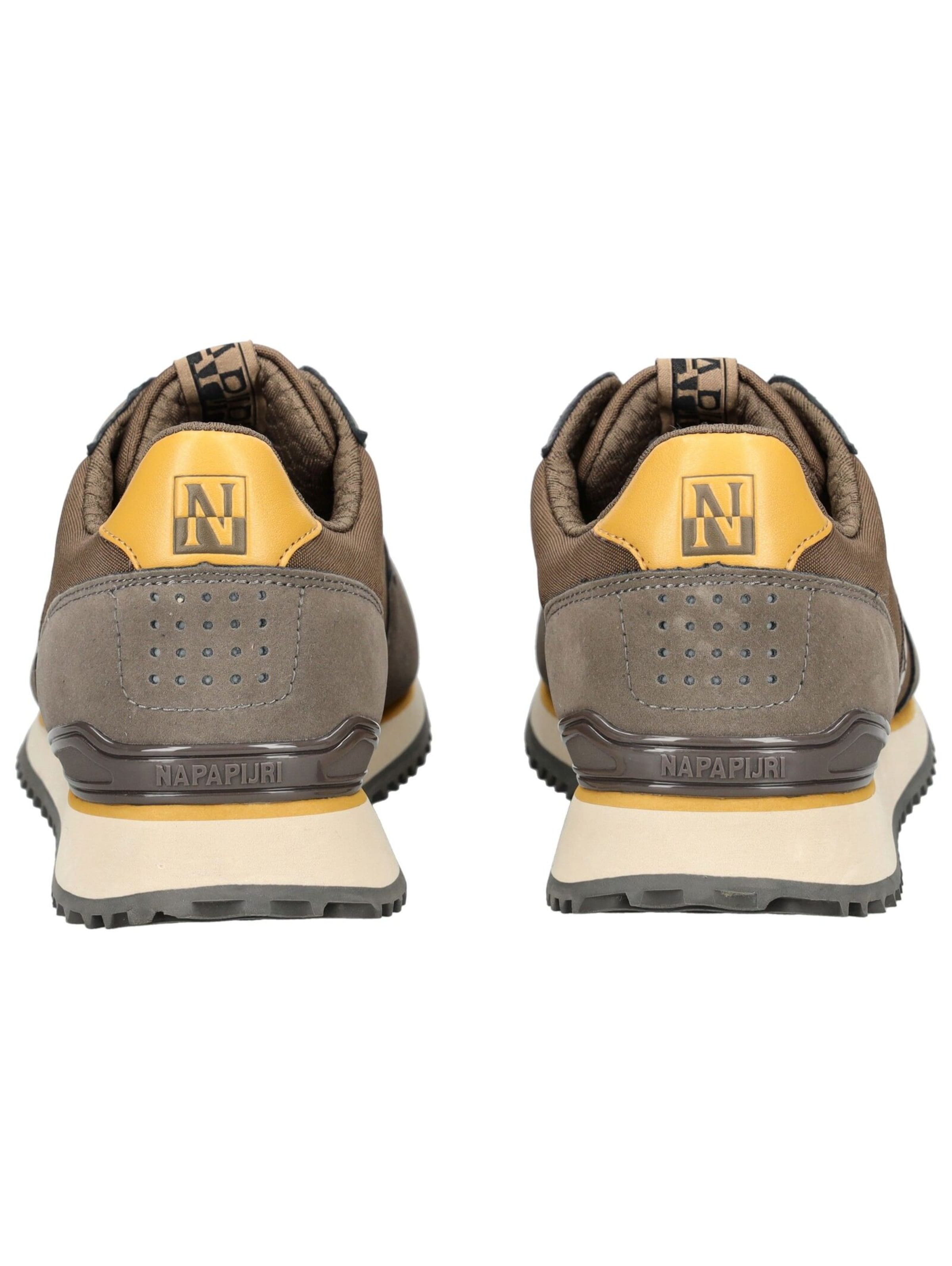NAPAPIJRI Низкие кроссовки в Коричневый