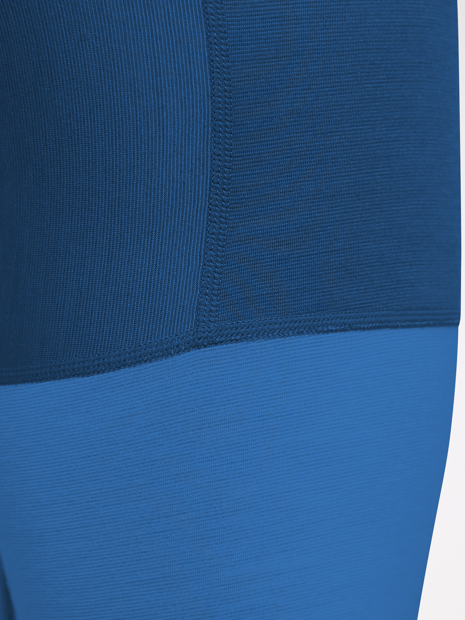 Haglöfs Sportunterhose Natural Blend Tech in Blau 
