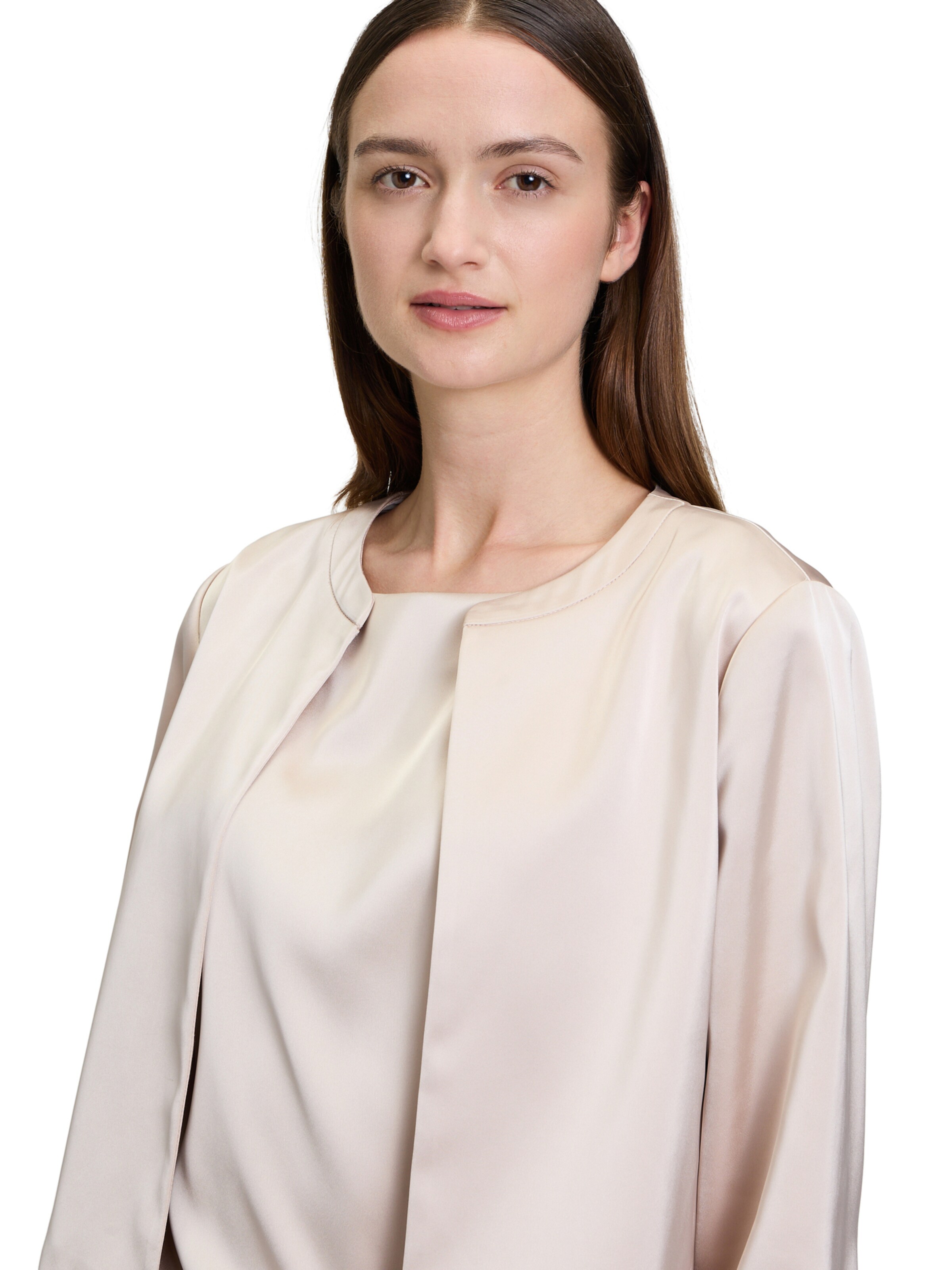 Betty & Co Blazers in Beige