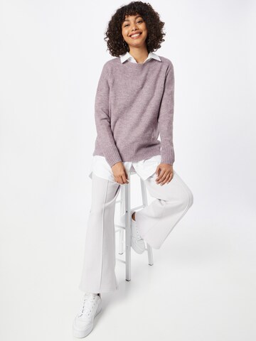 ONLY Pullover 'Nanjing' in Lila