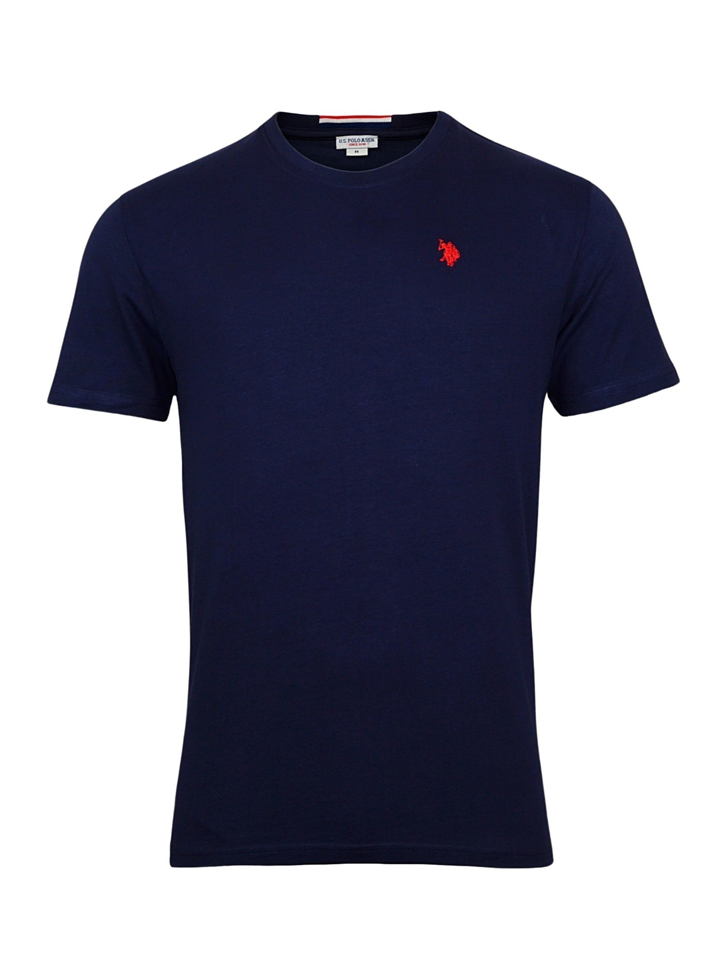 U.S. POLO ASSN. Bluser & t-shirts i blå: forside