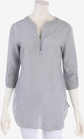 GC Fontana Bluse M in Grau: predná strana