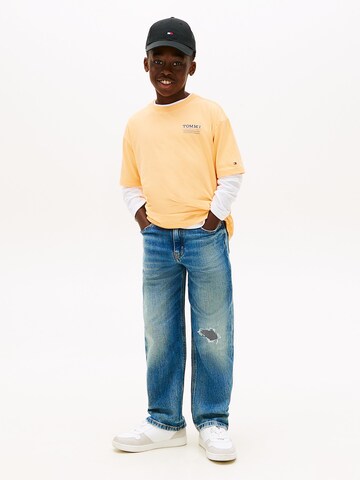 TOMMY HILFIGER Shirt in Yellow