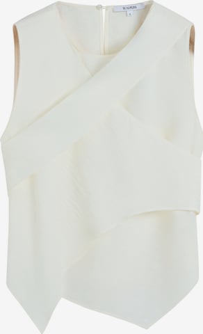 Scalpers Toppi ' ' värissä beige: etupuoli