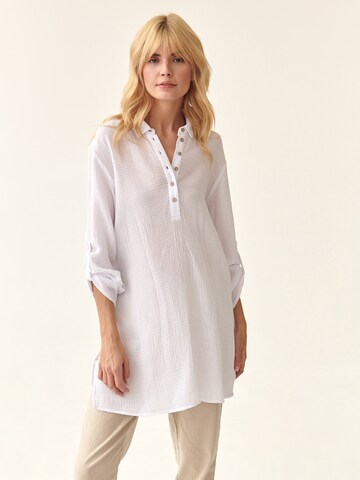 TATUUM Tunic 'Yola' in White