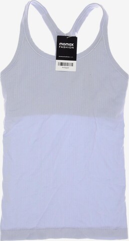 Lululemon Top & Shirt in XXS in Blue: front