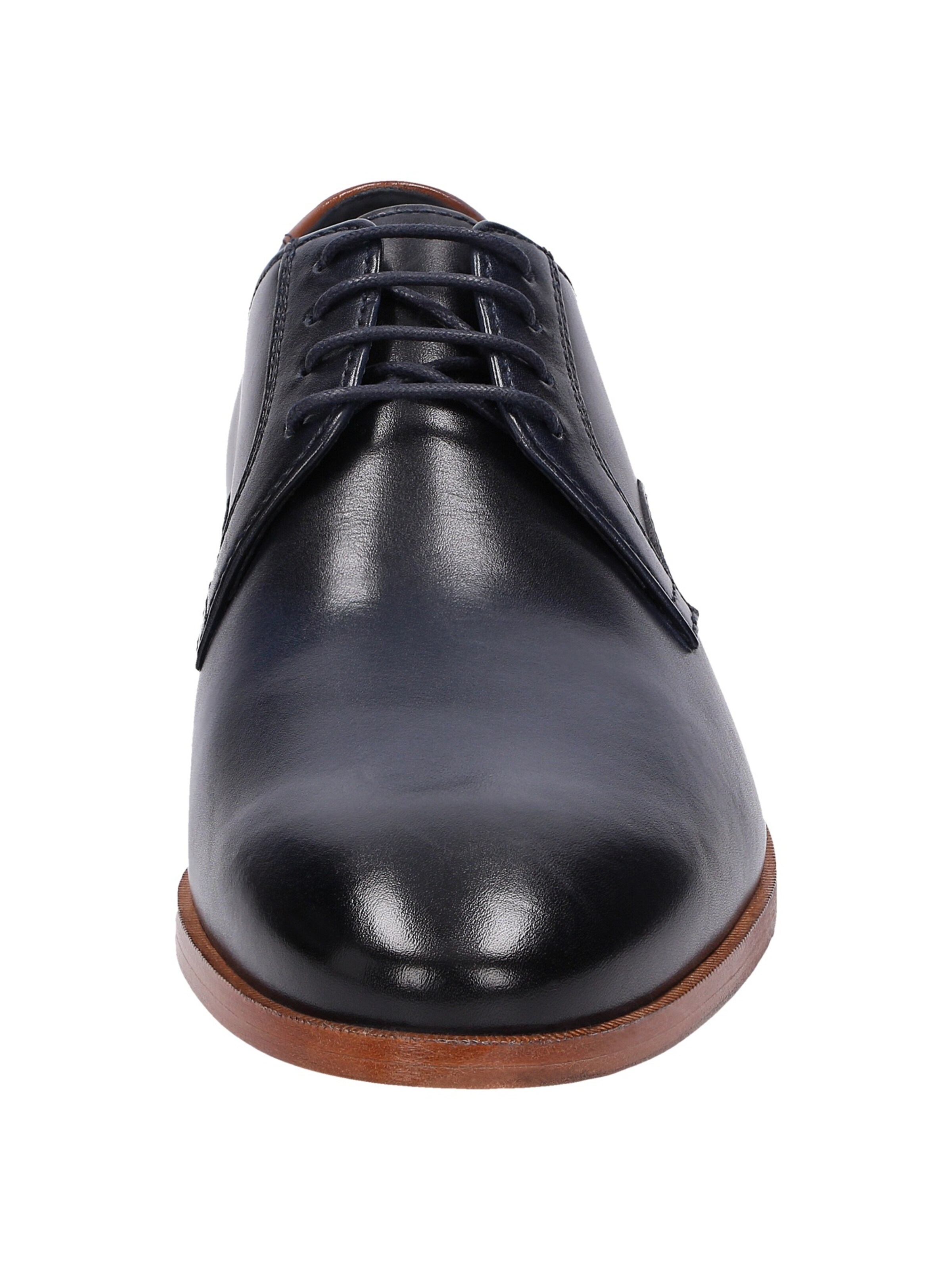 Chaussure à lacets ' Geriondo-704 ' SIOUX en bleu