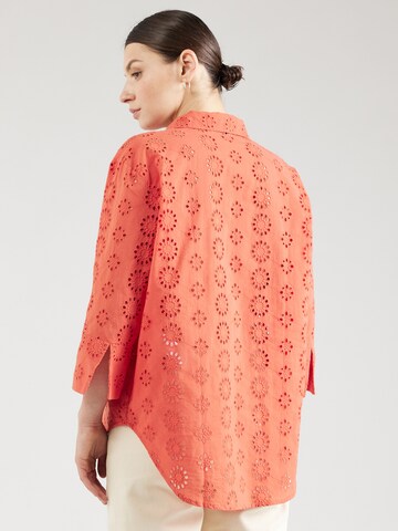 JDY - Blusa 'TALLIE' en naranja