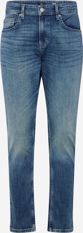 QS Slimfit Jeans 'Rick' in Blau: predná strana