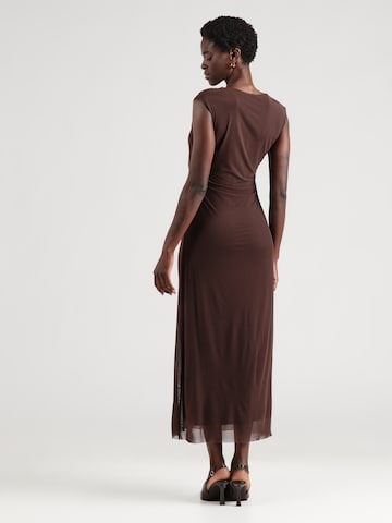 & Other Stories Платье в Коричневый