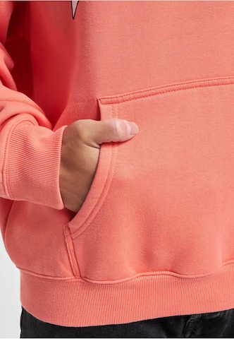 2Y Studios - Sweatshirt 'Globus' em laranja