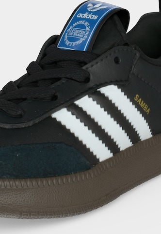 ADIDAS ORIGINALS Σνίκερ 'Samba' σε μαύρο