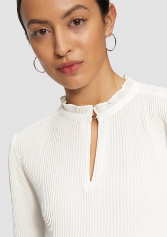 Chemisier s.Oliver BLACK LABEL en beige