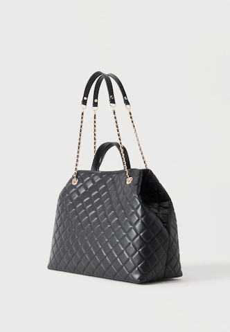 GUESS Tasche 'JULIET' in Schwarz