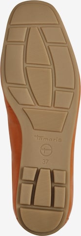 TAMARIS Ballerina in Oranje