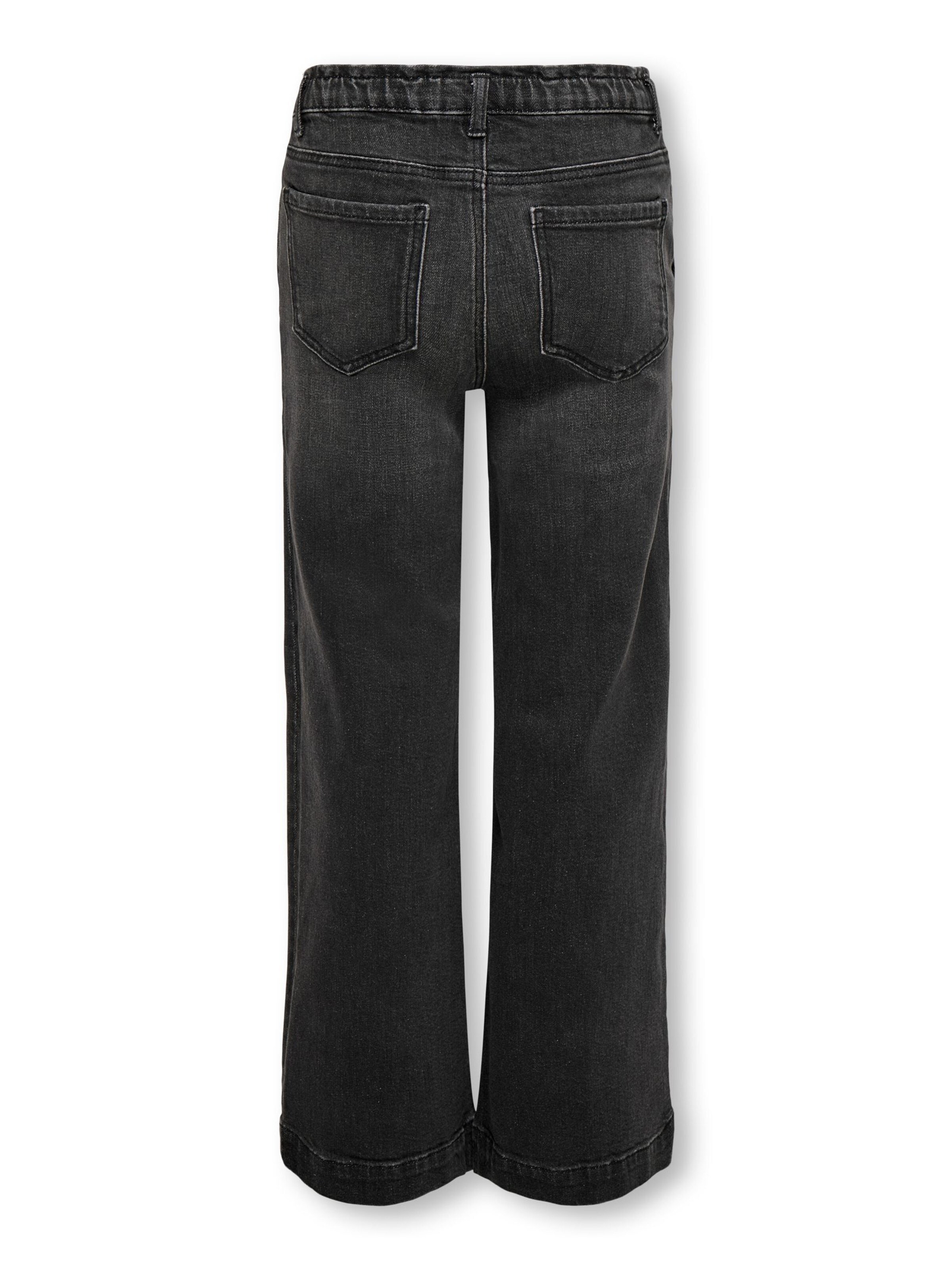 ONLY GIRLS - Pierna ancha Vaquero 'KOGNew Brook' en gris