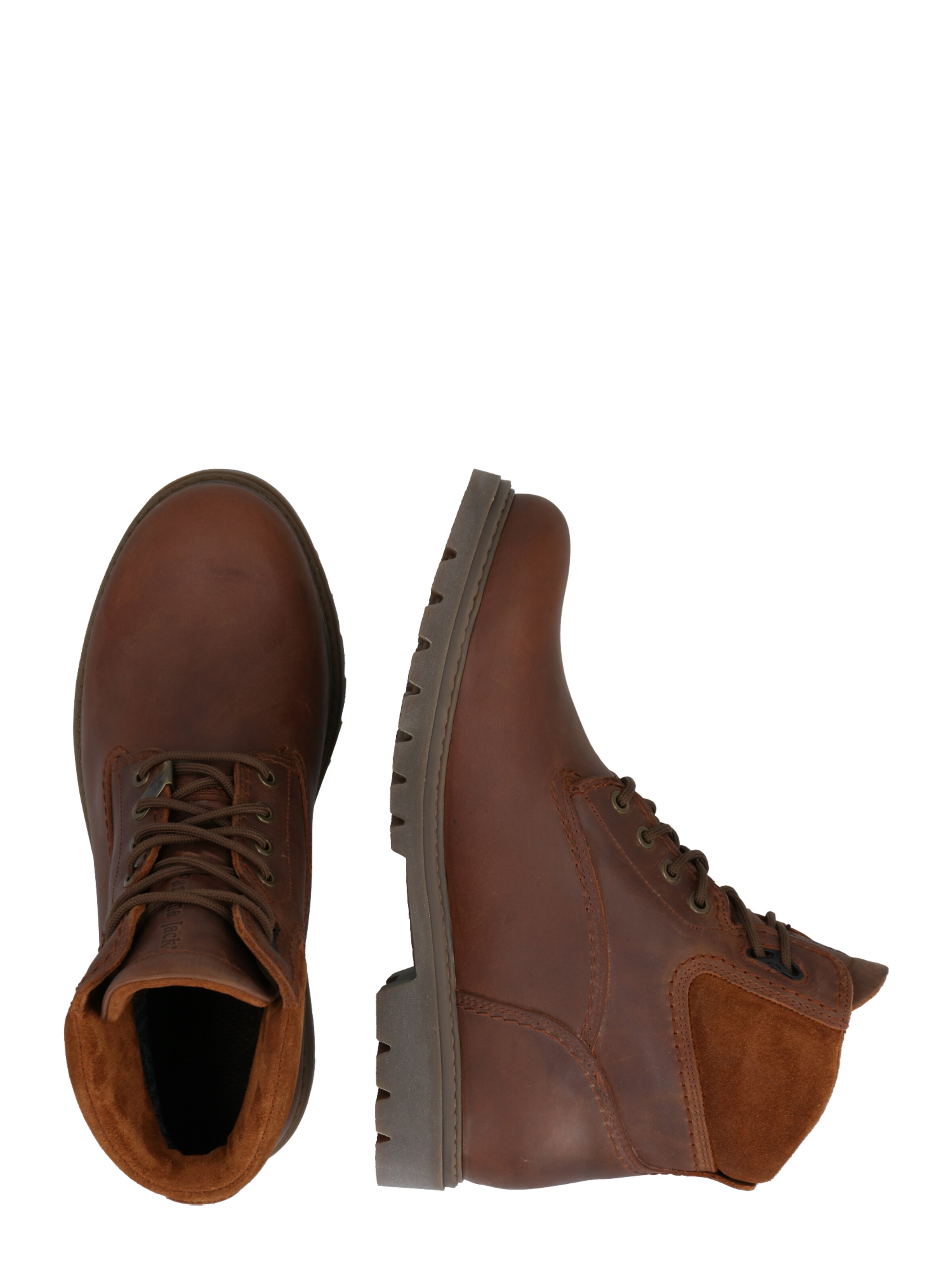 Bottines à lacets 'Amur GTX C' PANAMA JACK en marron