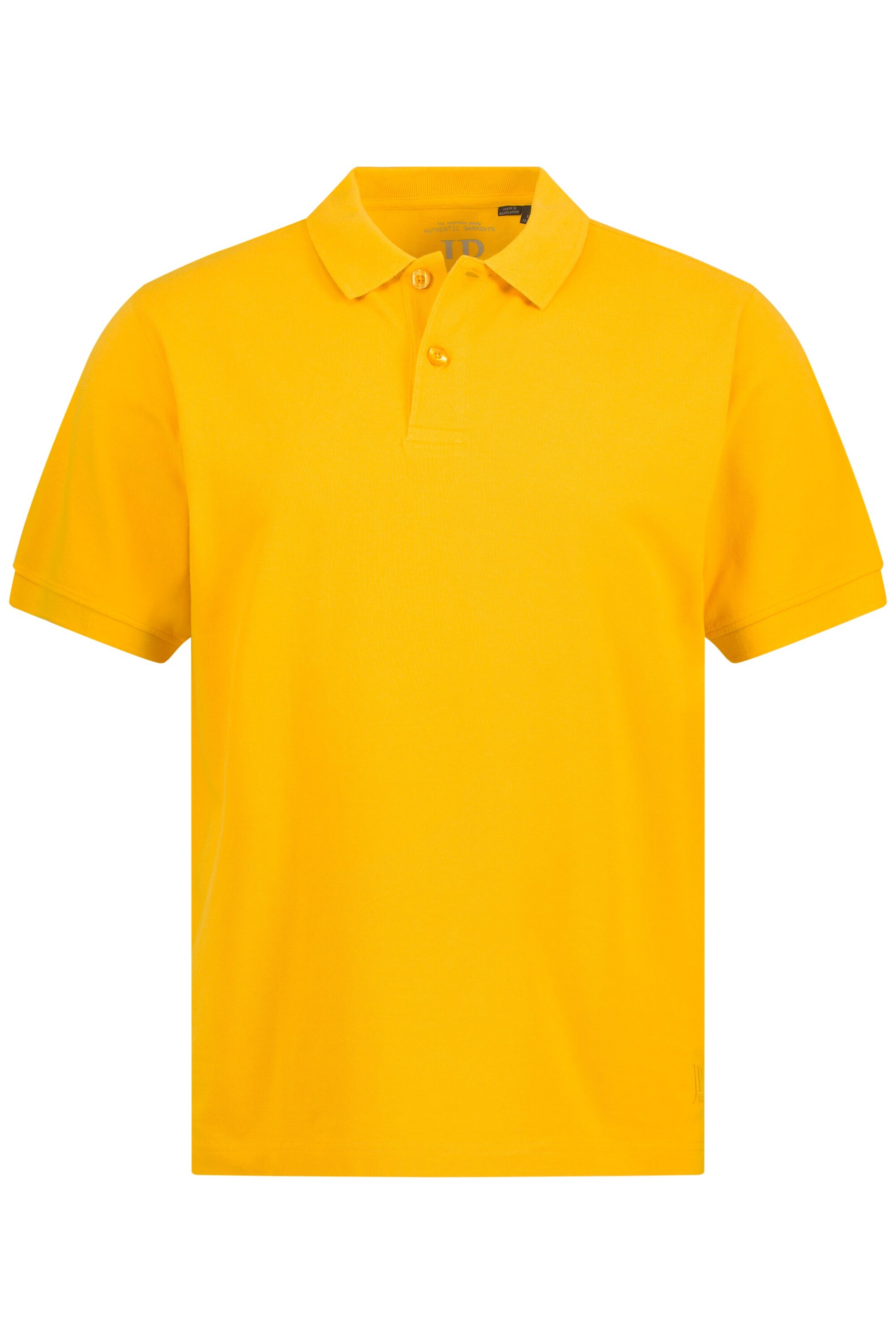 JP1880 Shirt in Gelb: Vorderseite