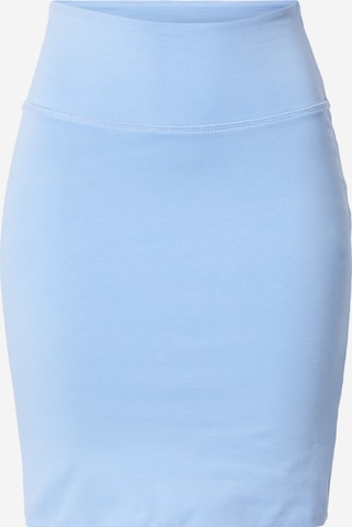 Kaffe Skirt 'Penny' in Blue: front