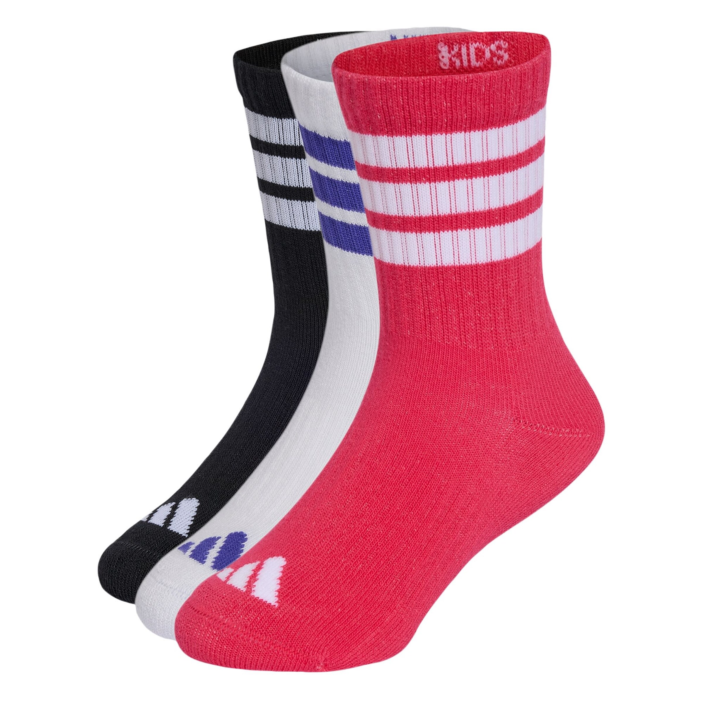 ADIDAS PERFORMANCE - Meias de desporto em rosa: frente