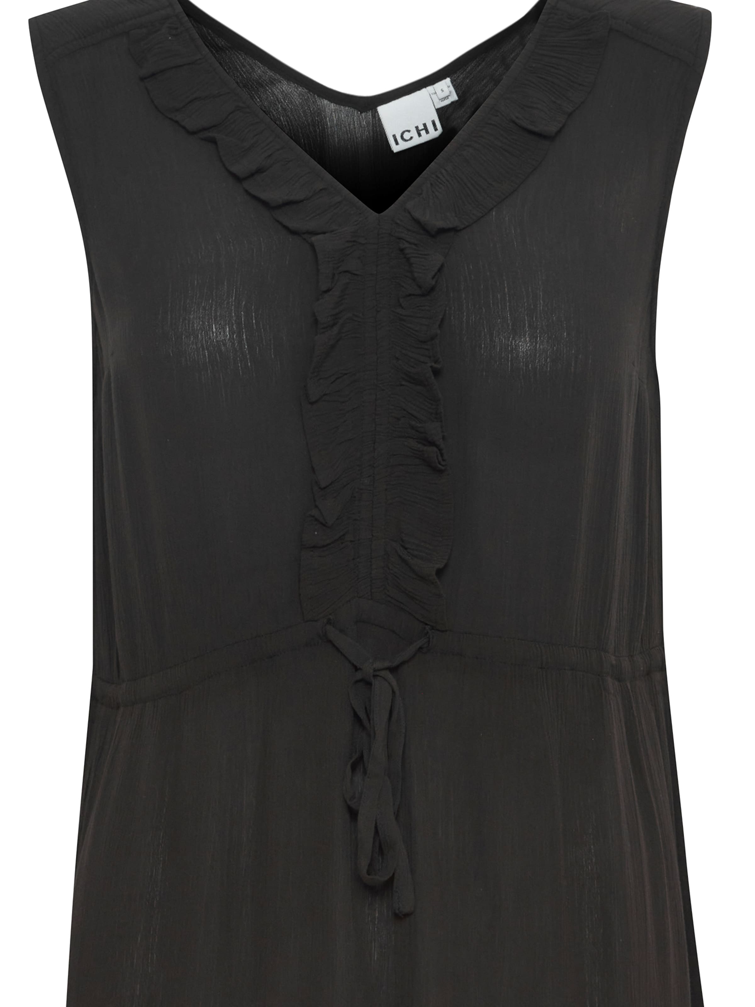 Robe 'MARRAKECH' ICHI en noir