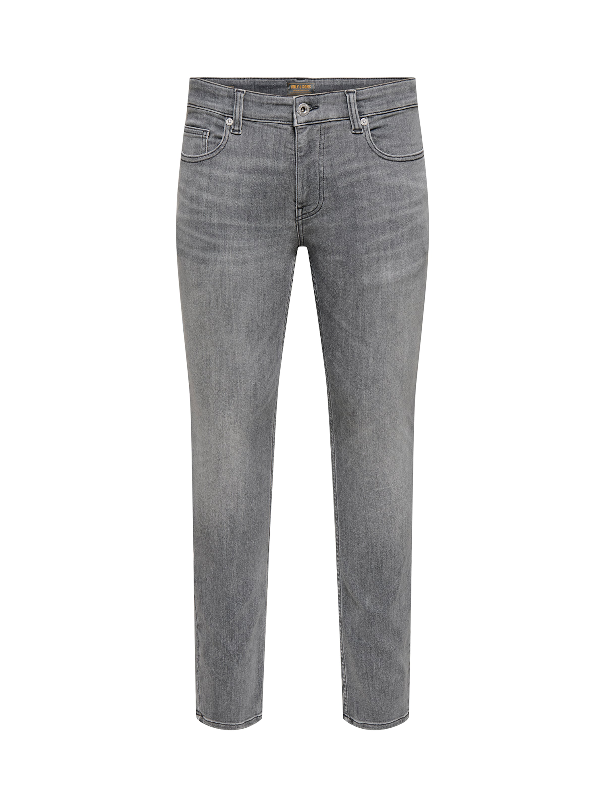 Only & Sons Jeans 'ONSWARP' in Grey: front