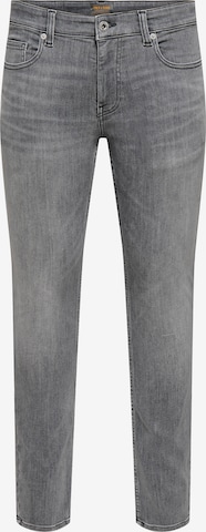 Jeans 'ONSWARP' di Only & Sons in grigio: frontale
