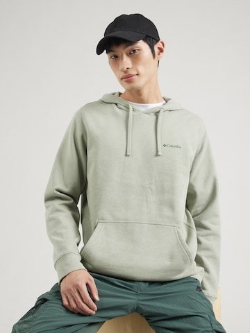 Sweat de sport 'Columbia Trek™' COLUMBIA en vert