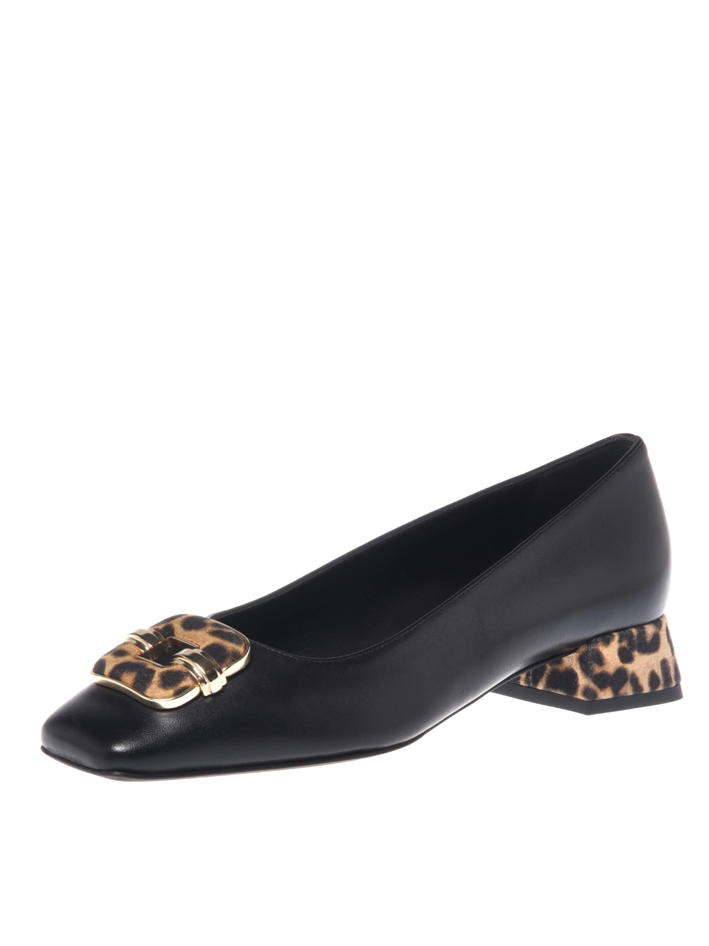 BALDININI Pumps in Black: front