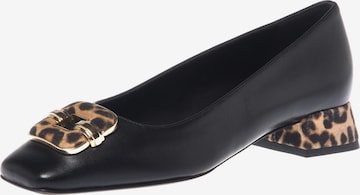 Escarpins BALDININI en noir : devant