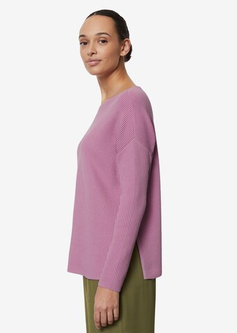 Marc O'Polo Pullover in Lila