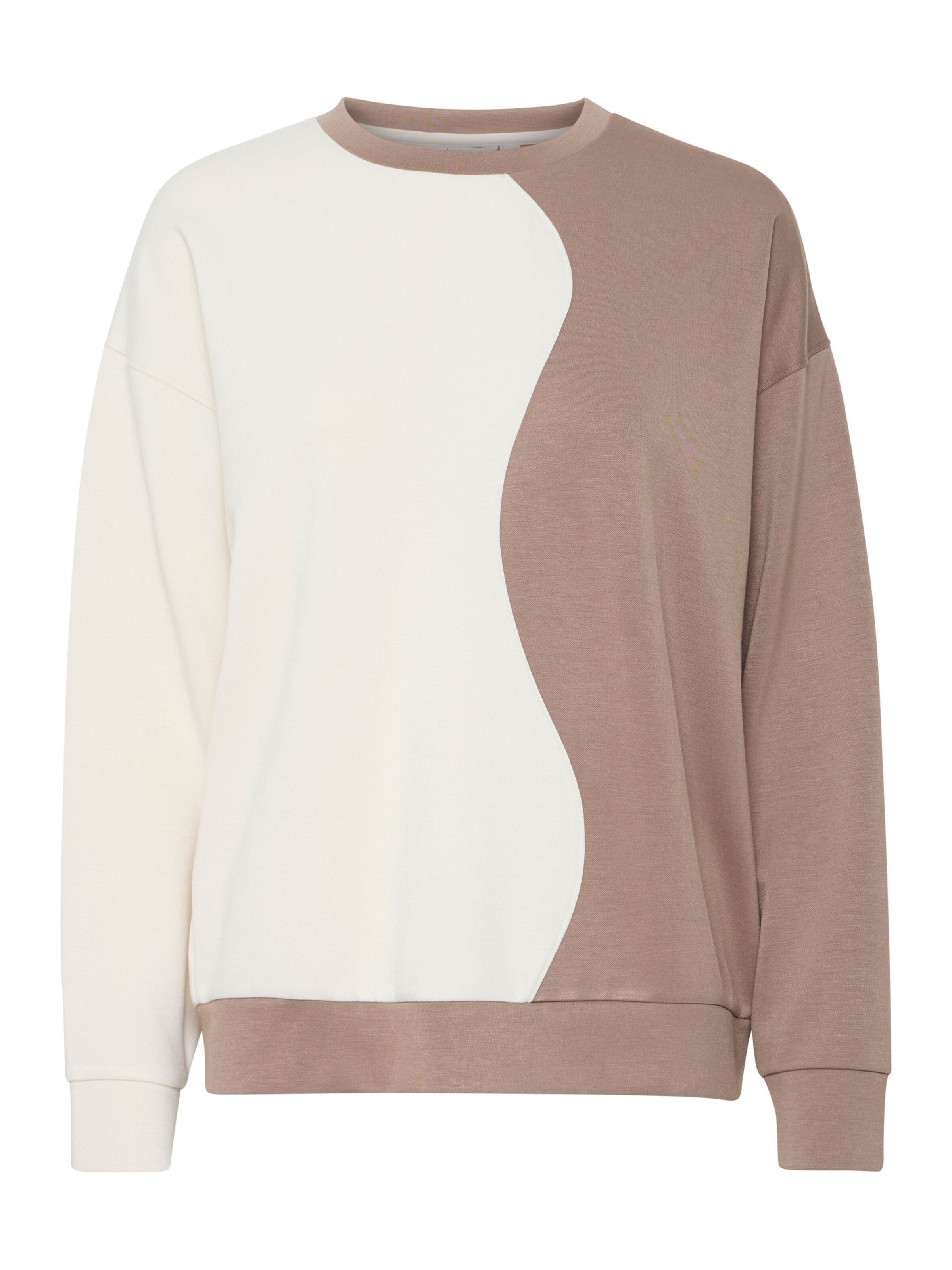 b.young Sweatshirt 'Tullas' in Mixed colours: front