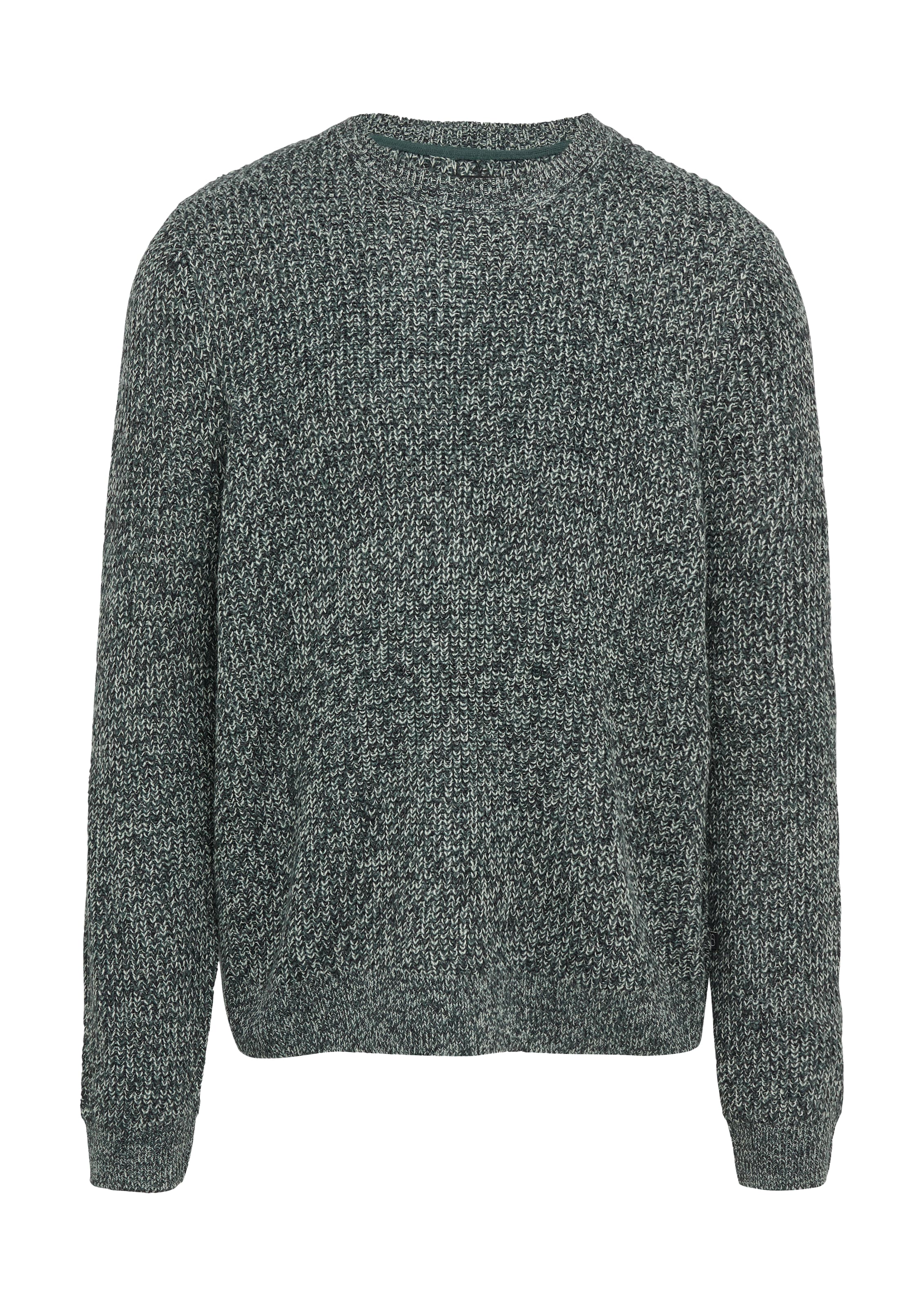 QS Trui in Groen: voorkant