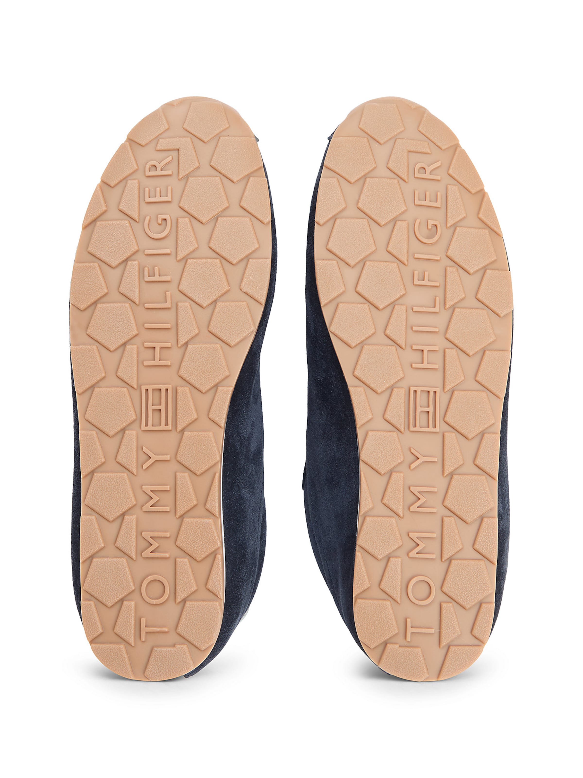 TOMMY HILFIGER Platform trainers in Blue