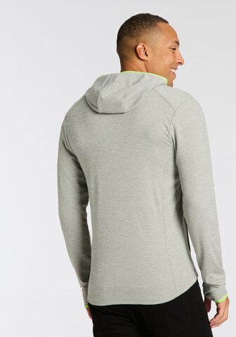 KILLTEC Outdoor jacket in Grey