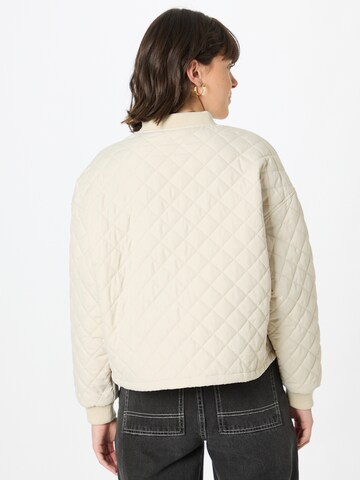 ABOUT YOU Between-Season Jacket 'Lali' in White