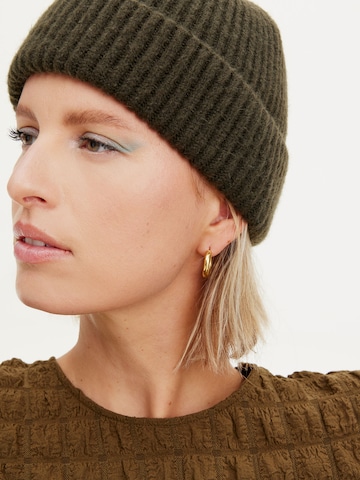 Boucles d'oreilles 'Biba' Karolina Kurkova Originals en or : devant