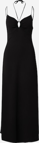 Fleur by Kaviar GaucheHaljina - crna boja: prednji dio