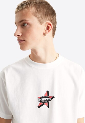 VANS Shirt 'Starmarked' in Wit